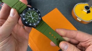 ОБОЖАЮ ИХ! Luminox NAVY Seal XS.3013.EVO.S