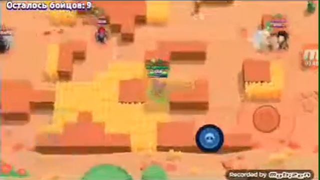 Новичок играет в BRAWL STARS!!!! смотреть онлайн