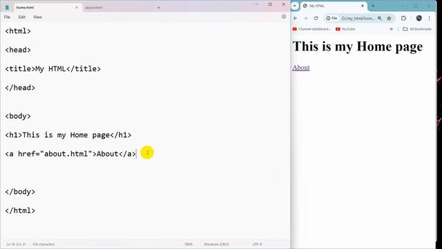 HTML Tutorial for Complete Beginners | Complete HTML Tutorial | Zero to Hero