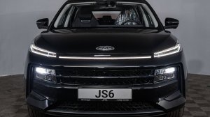 JAC JS6 (LUXURY) Черный жемчуг