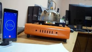 Газовая плитка СЛЕДОПЫТ UltraForcE (PF-GST-IM02)
