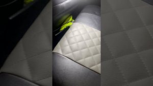 Заменил заднее сидение УАЗ Пикап 2019 модельного  года