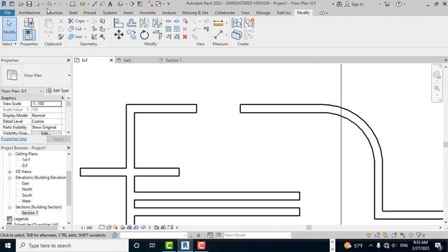 Intro to Revit 2022