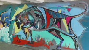 Грузия! Тбилиси! Арт хостел!