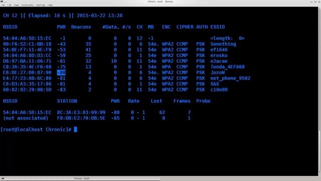 Learn Kali Linux Episode #34: Brute-Forcing WPS Pins with Reaver (Part 2) смотреть онлайн