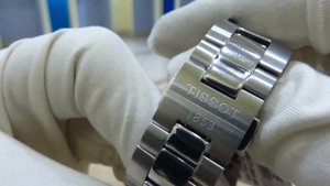Tissot Gentleman T127.410.11.041.00