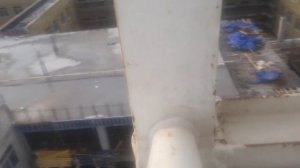 Откручивание гаек на башенном кране гидравлическим гайковертом