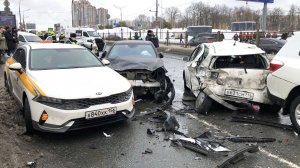 Аварии и ДТП на дорогах ТОРОПЫГИ  и ВОДЯТЛЫ за рулем Подборка на видеорегистратор