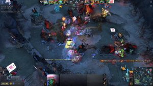 Betboom vs Chimera 2ой групповой этап, 3 карта, DreamLeague Season 25 лучшие моменты