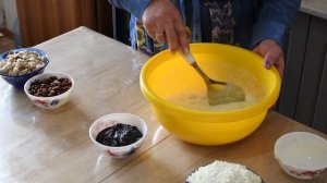 Приготовление национального бурятского блюда Холисо