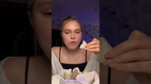 Дегустация глин и мела | Что мне понравилось? 💜 #asmr #crunch #асмр #хруст #chalk #clay