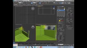 perspective match in 3d max