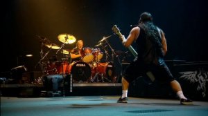 Metallica. Quebec. Magnetic. 2009. (часть1).