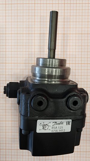 Насос топливный Danfoss RSA125, 070L3412