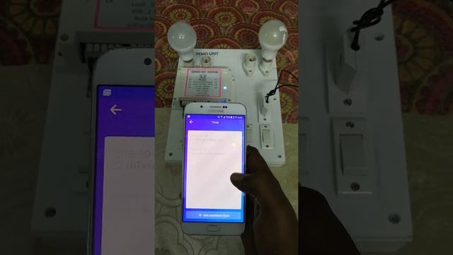Qinso First Iot System control devices from any where in the world using IoT смотреть онлайн