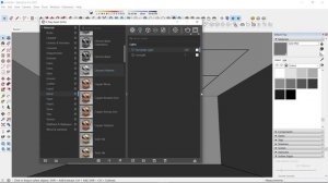 How to invisible / hide rectangle light in Vray. For beginner | Hindi | Sketchup