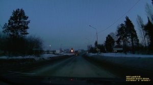 Снова из города Кушва в город Нижний Тагил.