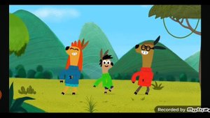 уродская версия (Лама лама)