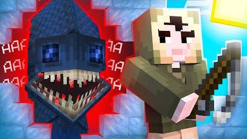 Новый ЛЕДЯНОЙ БИОМ и УЖАСНЫЕ ТВАРИ – Aquamirae Обзор смотреть онлайн