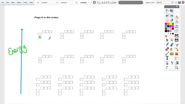 The atom - Module 1 - Summary of sheets done in class. смотреть онлайн