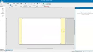 Zebra Designer 3 impresión de etiquetas 3 por ancho