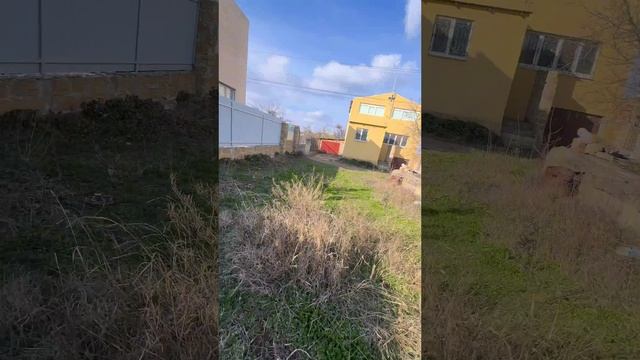 Продается дачный участок площадью 4 сотки в пригороде Евпатории!
