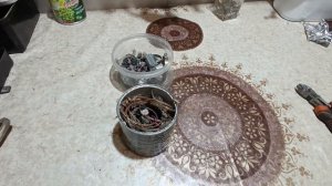 РАЗОБРАЛ КУЧУ НАЙДЕННОГО ХЛАМА НА ЦВЕТМЕТ! МЕДЬ, ЛАТУНЬ, АЛЮМИНИЙ! ТЕХНИЧЕСКОЕ СЕРЕБРО! ПОИСК МЕТАЛА