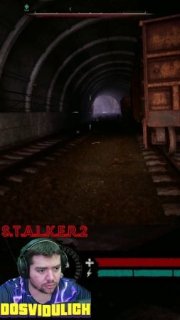 Голожопые упыри ★ S T A L K E R 2 Heart of Chornobyl #stalker2 #heartofchornobyl