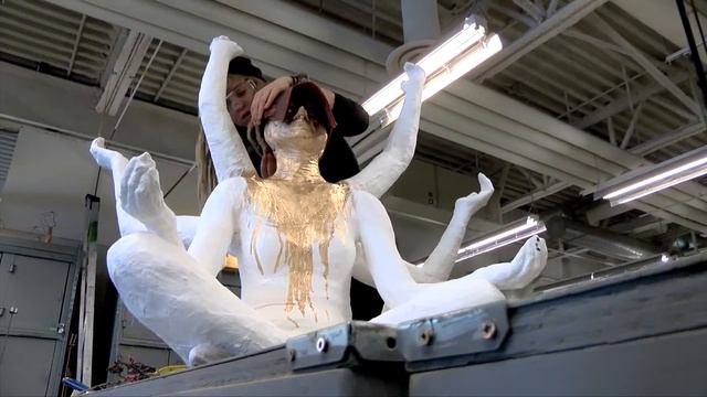 Welcome to the School of Creative Arts