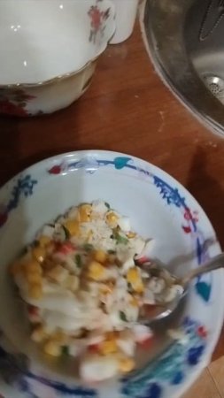 Чем я завтракаю