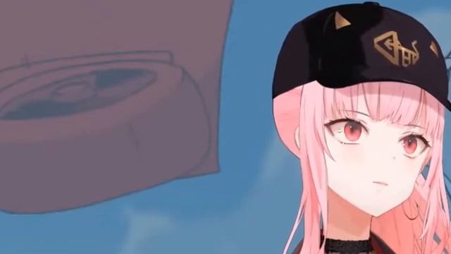 I love Calli's reaction to game situations ❰Mori Calliope Hololive EN❱ смотреть онлайн