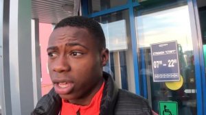 Квинси Промес заговорил по русски