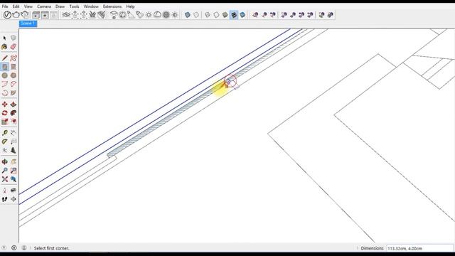 Sketchup Kid's Bedroom Design + Vray 3.4 смотреть онлайн
