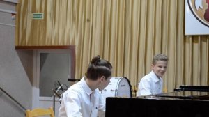 Николай Чуркин/Сергей Хвощинский , "Полечка"