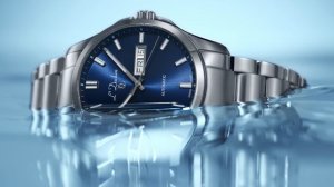 Часы серии Dynamique IV D 843.10.36