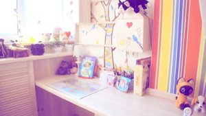 Lighthead Interiors - kids room (дитяча кімната)