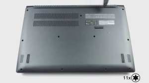 Разборка ноутбука Acer Aspire 7 (A715-73)