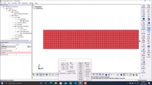 Static Analysis of Beam Using LS-Prepost Solution Explorer | LS-DYNA | Kaizenat Technologies | Ansy