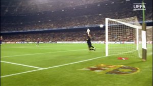 Aleksandr Ryazantsev v Barcelona, 2009: 60 Great UEFA Goals