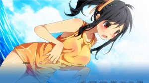 Sakura Beach (Прохождение на Стрим) (#2)