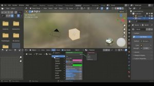 Blender Shading Tutorial