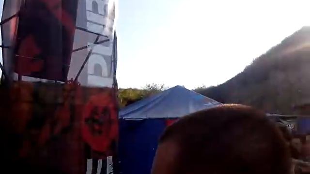 Vivienne mort  Грушечка Фестиваль Respublica 2014