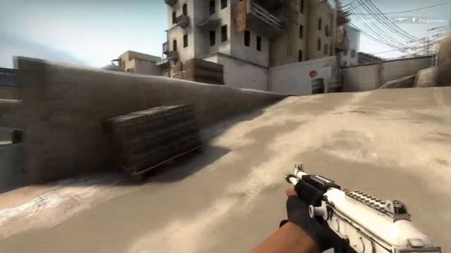 CS:GO #11 ACE [Galil] смотреть онлайн