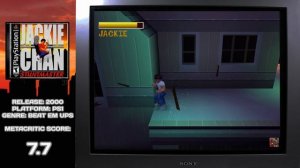 JACKIE CHAN STUNTMASTER | FULL GAME | MAX SETTINGS | No Commentary