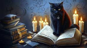 КАКАЯ ТЫ ВЕДЬМА 🔮