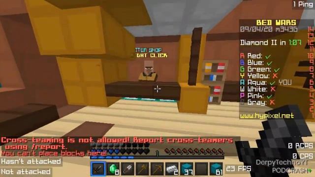 Best Rainbow 16x Pack  Animated  Bedwars Skywars  PVP