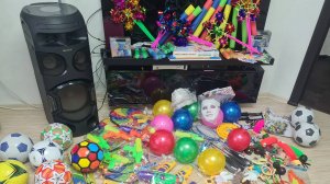 Масштабный семейный праздник за три дня без рубля в кармане