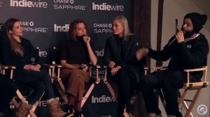 Sundance 2017  "Ingrid Goes West" IndieWire Panel at Chase Sapphire January 21, 2017