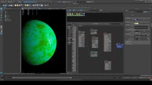 Renderman 23 Procedural Planets Tutorial