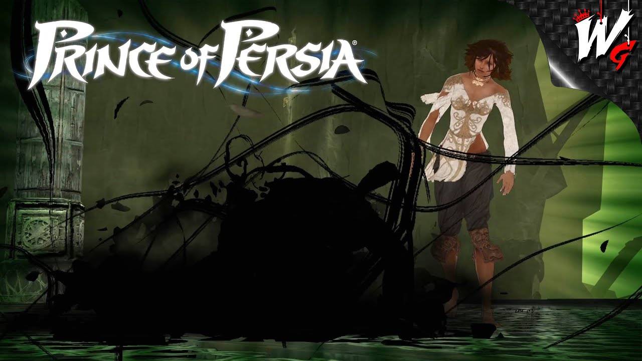 ПОРЧА ▷ Prince of Persia [PC] - №4